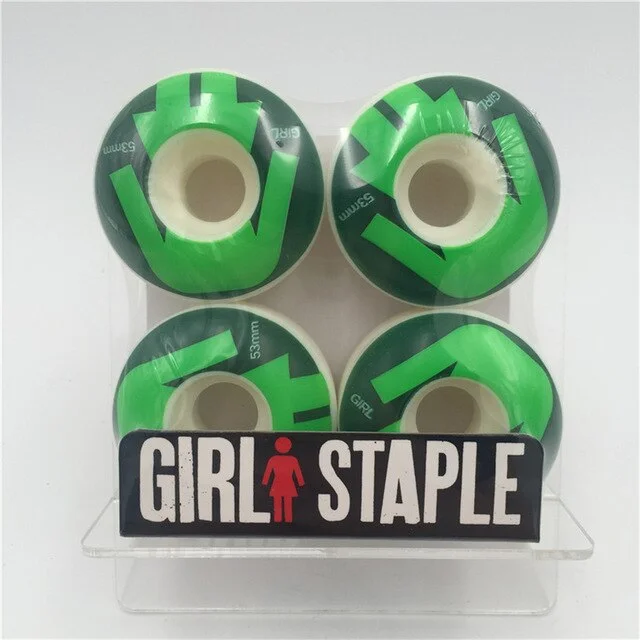 53MM GREEN