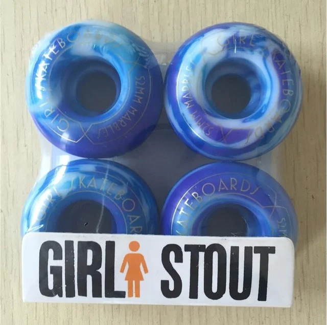 52MM mixed blue