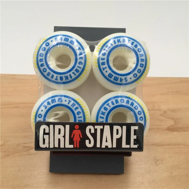 54mm Blue Girl