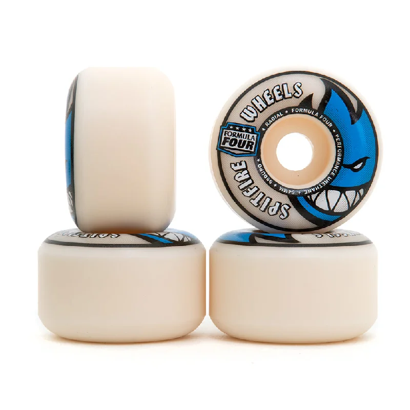 54mm Formula Four Radials (99 Duro)