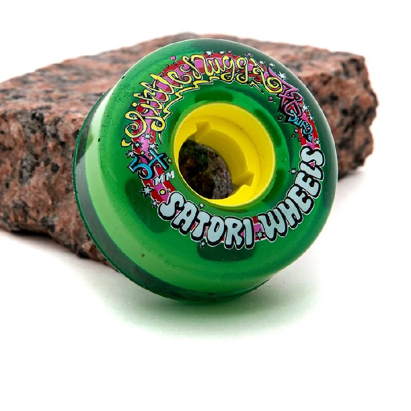 54mm Lil' Nugs Green (78a)