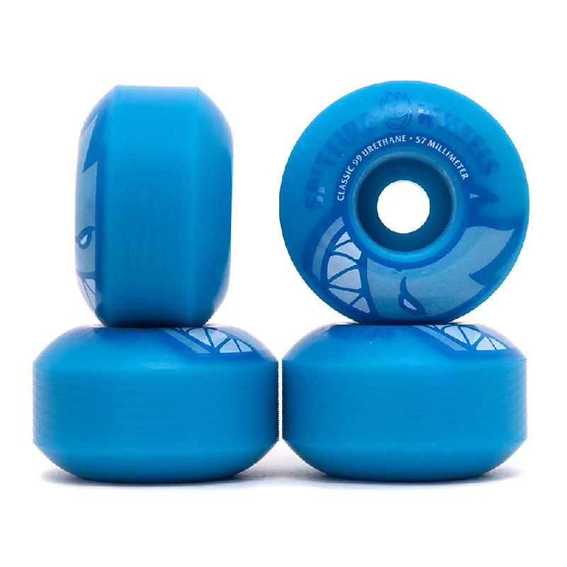 57mm Neon Bighead Blue (99 Duro)