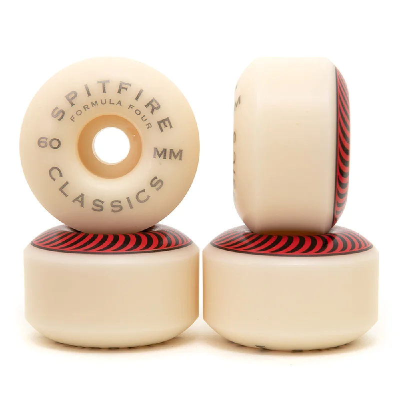 60mm Formula Four Classics (99 Duro)