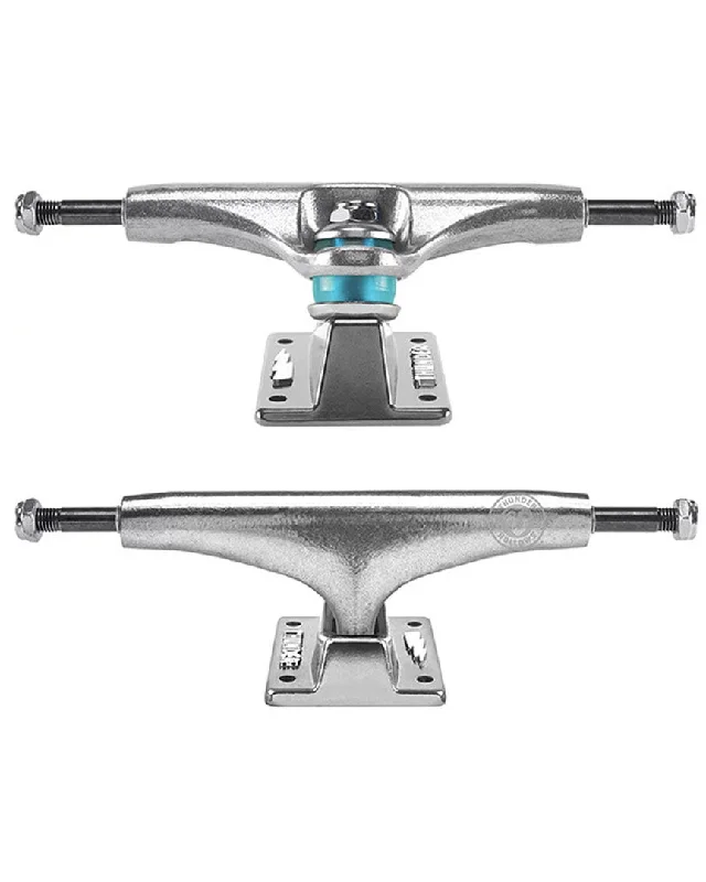 Polished Lights Ii Skateboard Trucks - Hi 147