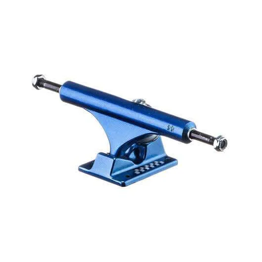 Ace 44 Classic Skateboarding Trucks - Sapphire Blue (Pair)