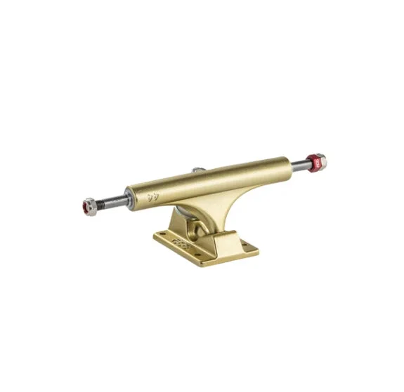 Ace Trucks AF1 44 Gold Skateboard Trucks - Pair