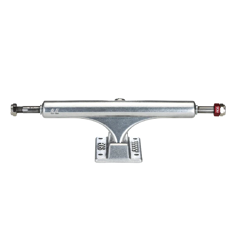 Ace Trucks AF1 77 Polished Skateboard Trucks - Pair