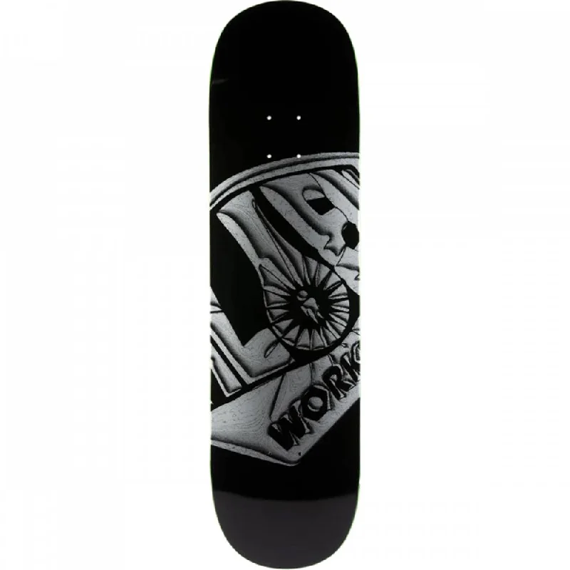 Alien Workshop 8.4" Black Skateboard Deck