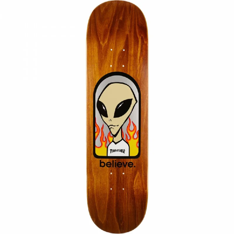 Alien Workshop Believe Thrasher 8.25" Skateboard Deck