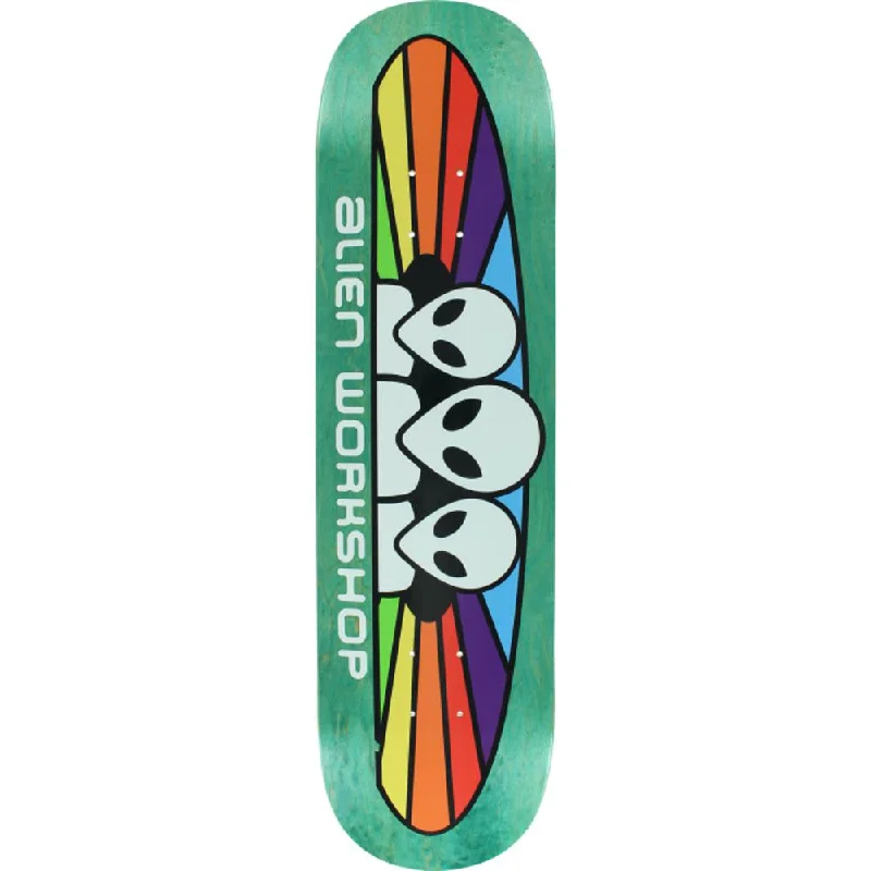 Alien Workshop Spectrum 8.25" Skateboard Deck