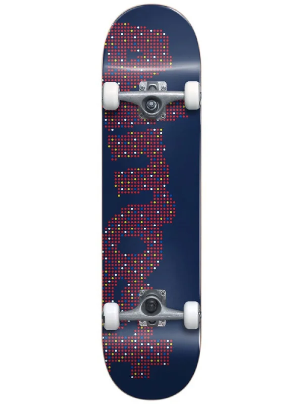 Big Dot First Push 8.0 Complete Skateboard