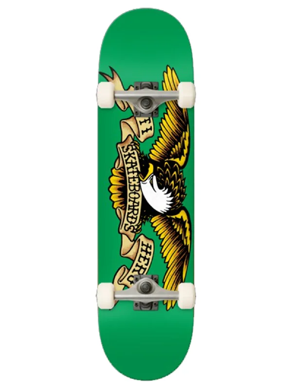 Classic Eagle 7.3" Complete Skateboard