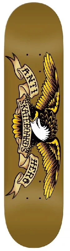 Anti Hero Classic Eagle 8.06 Skateboard Deck - 8.06"