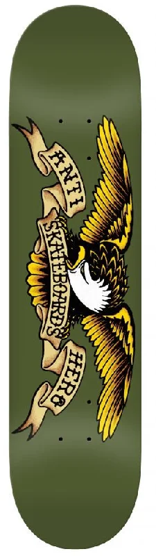 Anti Hero Classic Eagle 8.38 Skateboard Deck - 8.38"