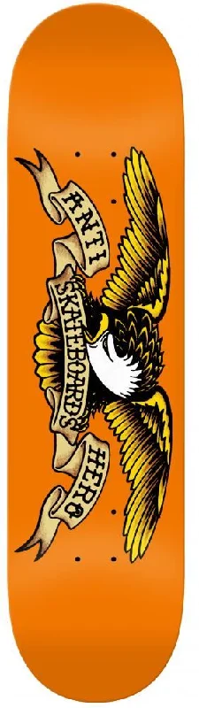 Anti Hero Classic Eagle 9.0 Skateboard Deck - 9.0"