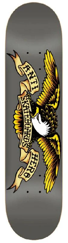 Anti Hero Classic Eagle Larger Skateboard Deck - 8.25"