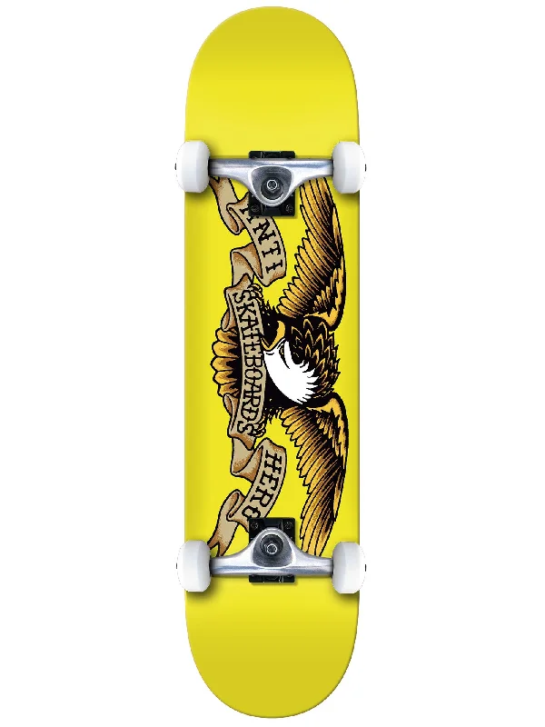 Classic Eagle ll Mini 7.3 Complete Skateboard (Youth)