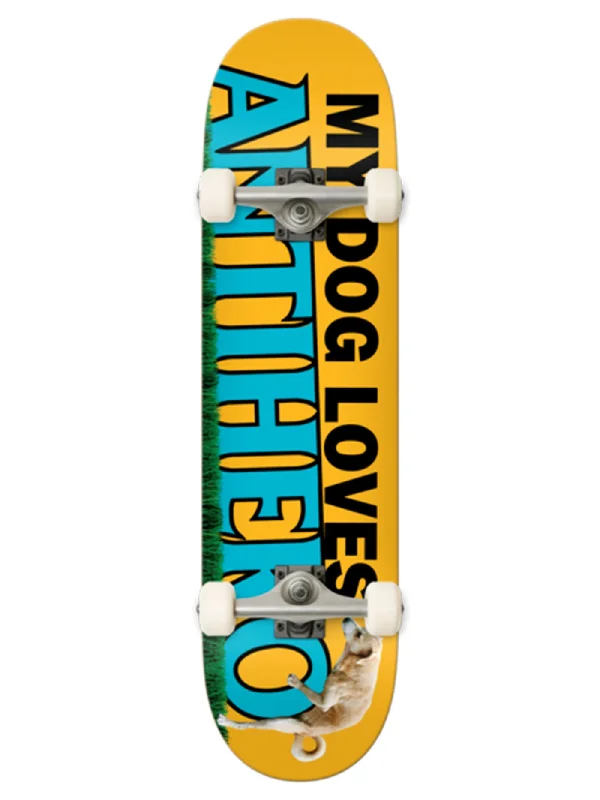 Doggy 8'' & 8.25'' Complete Skateboard