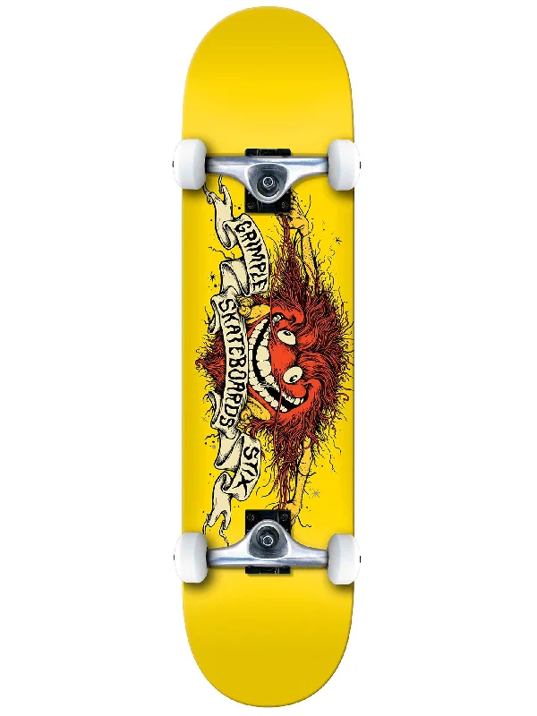 Grimple Eagle 7.5 Complete Skateboard