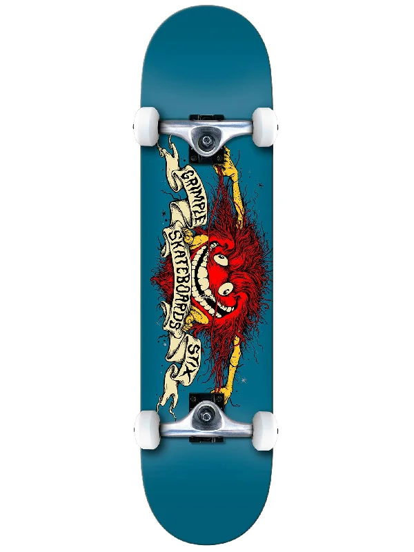 Grimple Eagle 8.25 Complete Skateboard