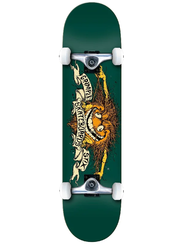 Grimple Eagle 8.0 Complete Skateboard