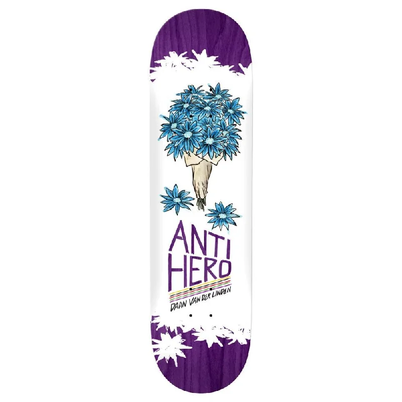 Anti Hero Pro Daan Octagon Skateboard Deck - 8.06"