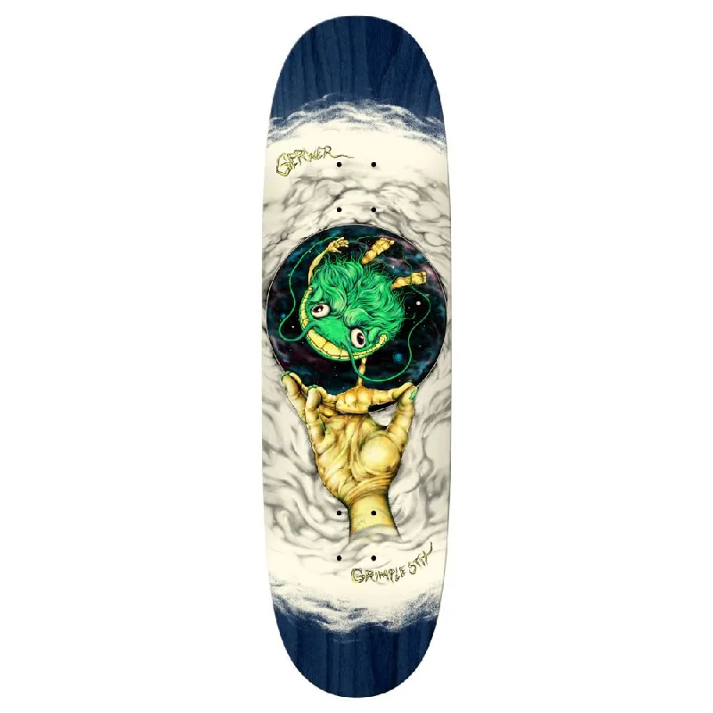 Anti Hero Pro Gerwer Grimplestix Sesher Skateboard Deck - 8.75"