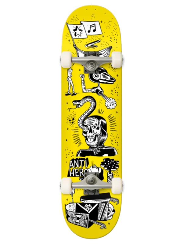 Reach For The Star 7.3'' Complete Skateboard