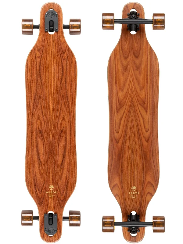 Drop Thru Flagship Axis 40" Complete Longboard