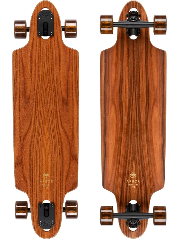 Drop Thru Flagship Zeppelin 32" Complete Longboard