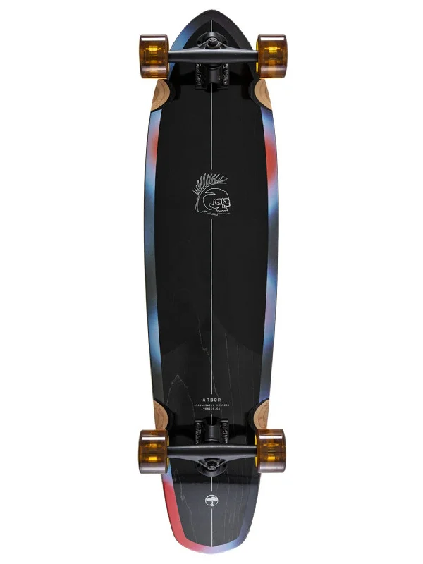 Groundswell Mission 35" Complete Longboard