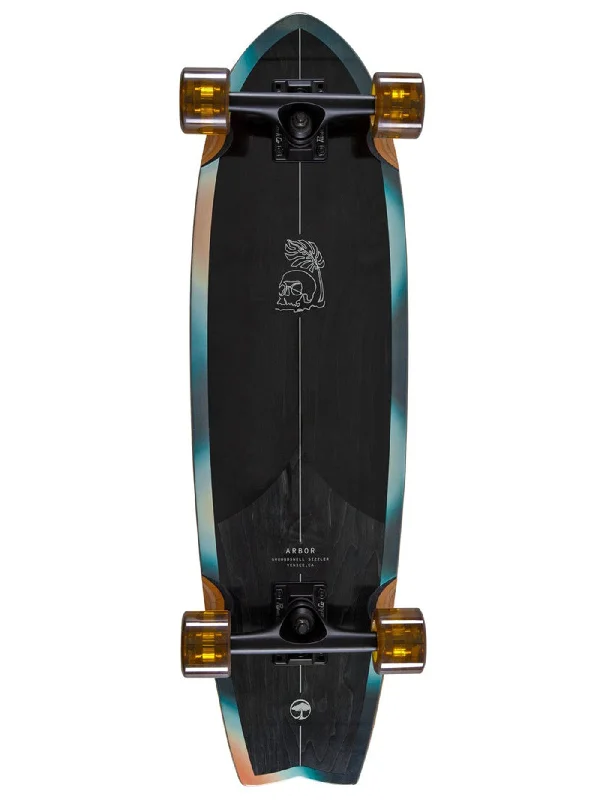 Groundswell Sizzler 30.5" Complete Cruiser