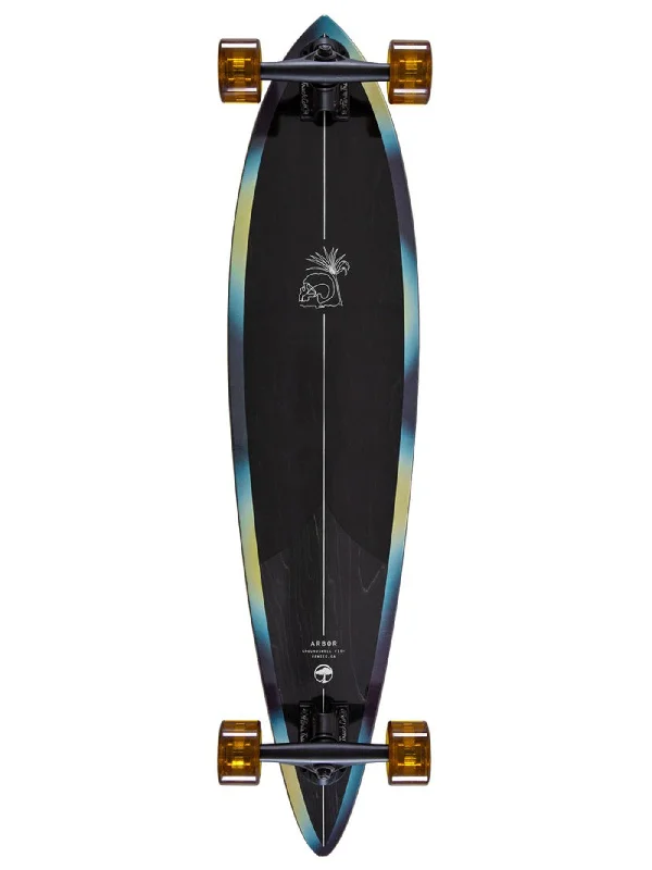 Pintail Groundswell Fish 37" Complete Longboard