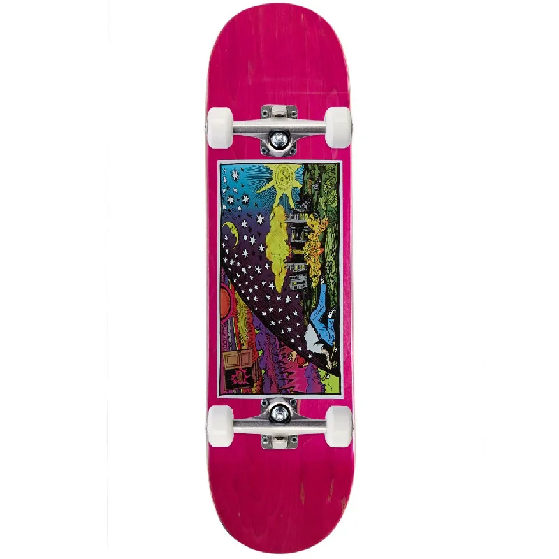 Art Project x J Strickland Escape 2 Skateboard Complete - 8.25"