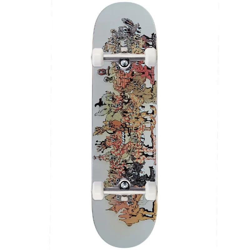 Art Project x J Strickland Herd Skateboard Complete - 8.25"