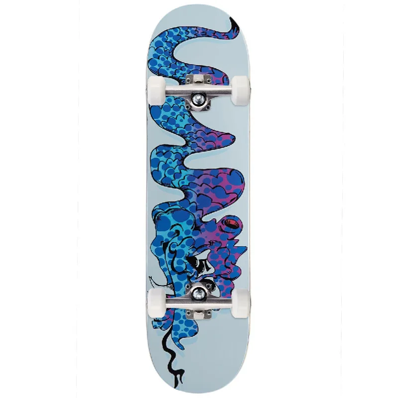 Art Project x J Strickland Snake Skateboard Complete - 8.25"