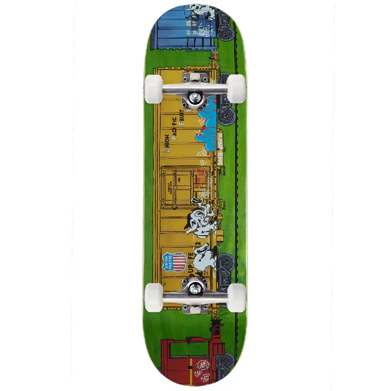 Art Project x J Strickland UPFE Skateboard Complete - 8.50"