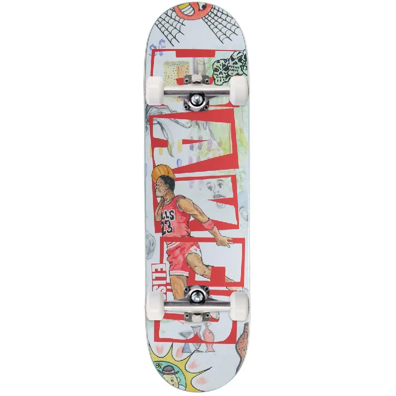 Baker Elissa MVP Skateboard Complete - 8.50"