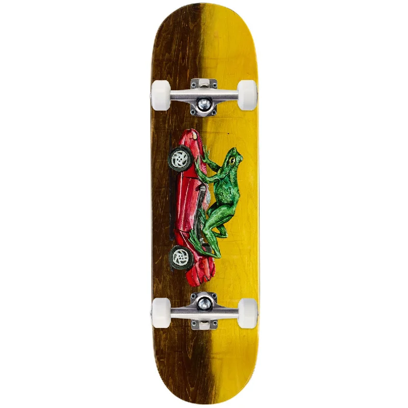 Baker Figgy Dimensions Skateboard Complete - 8.50"