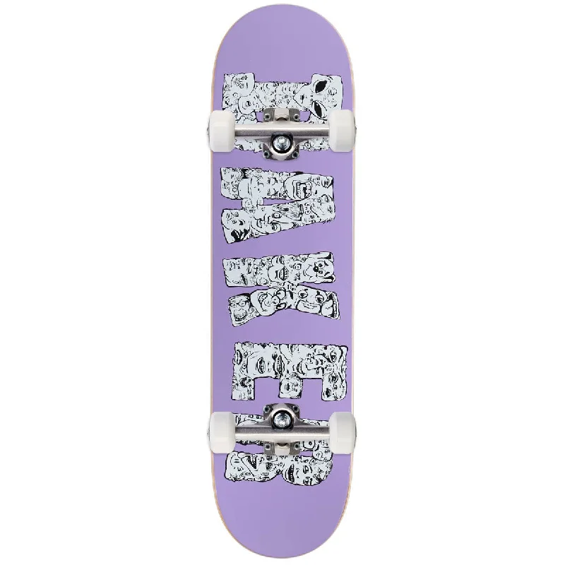 Baker Figgy Get Lost Skateboard Complete - 8.00"