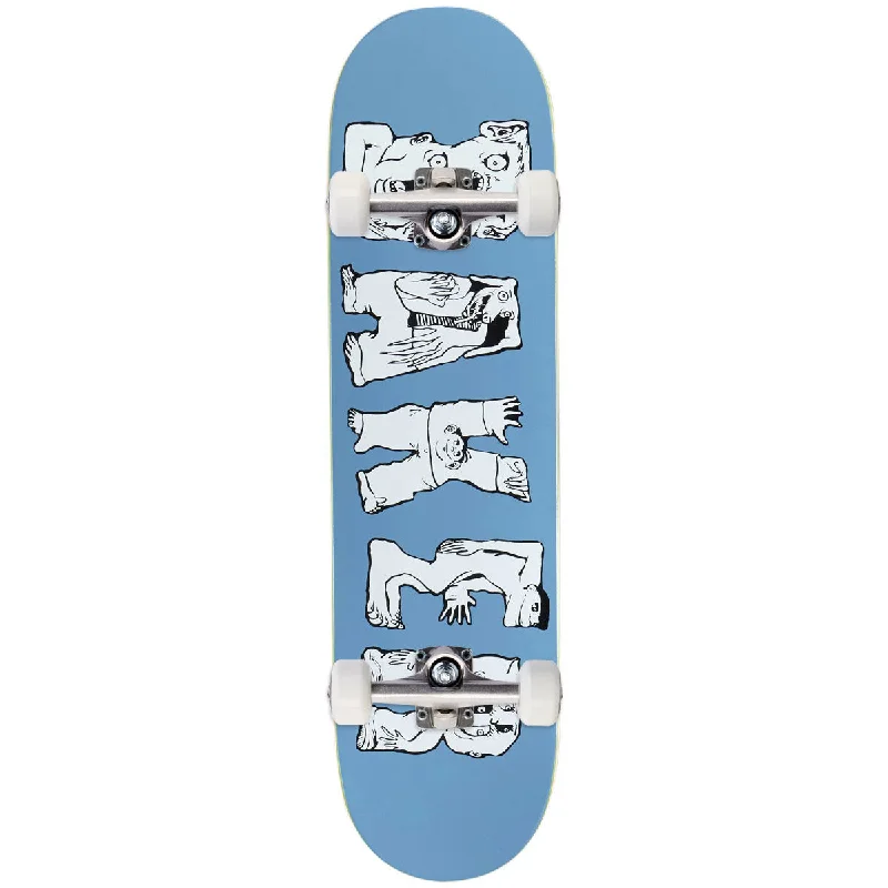 Baker Hawk Get Lost Skateboard Complete - 8.10"