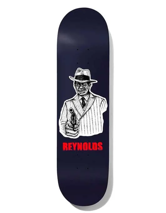 Baker Reynolds Take The Cannoli Deck | 8.5"