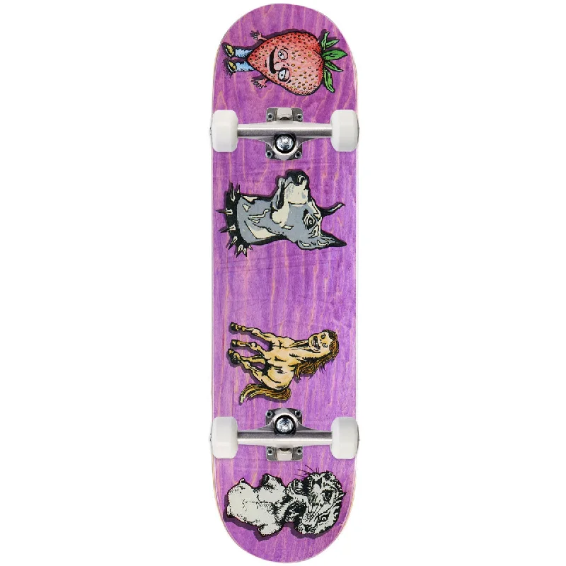 Baker Rowan Dimensions Skateboard Complete - 8.10"