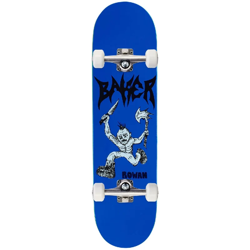 Baker Rowan Kill Skateboard Complete - 8.25"