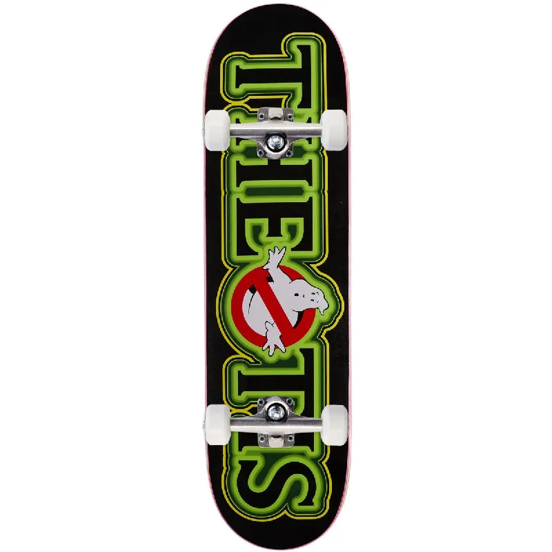 Baker Theotis No Busters Skateboard Complete - 8.25"