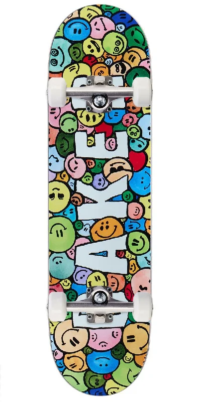 Baker Tyson Smileys Skateboard Complete - 8.25"