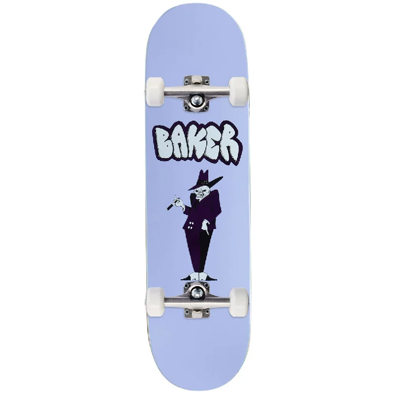 Baker Zach Pimpimpin Skateboard Complete - 8.50"