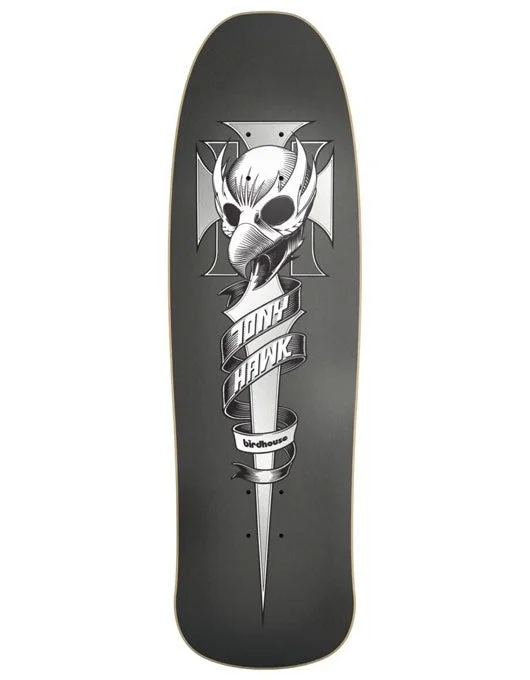 Birdhouse Crest Old School Deck | 9.75"