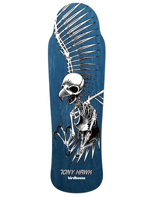 Birdhouse Full Skull 2 Old School Deck | 9.75"