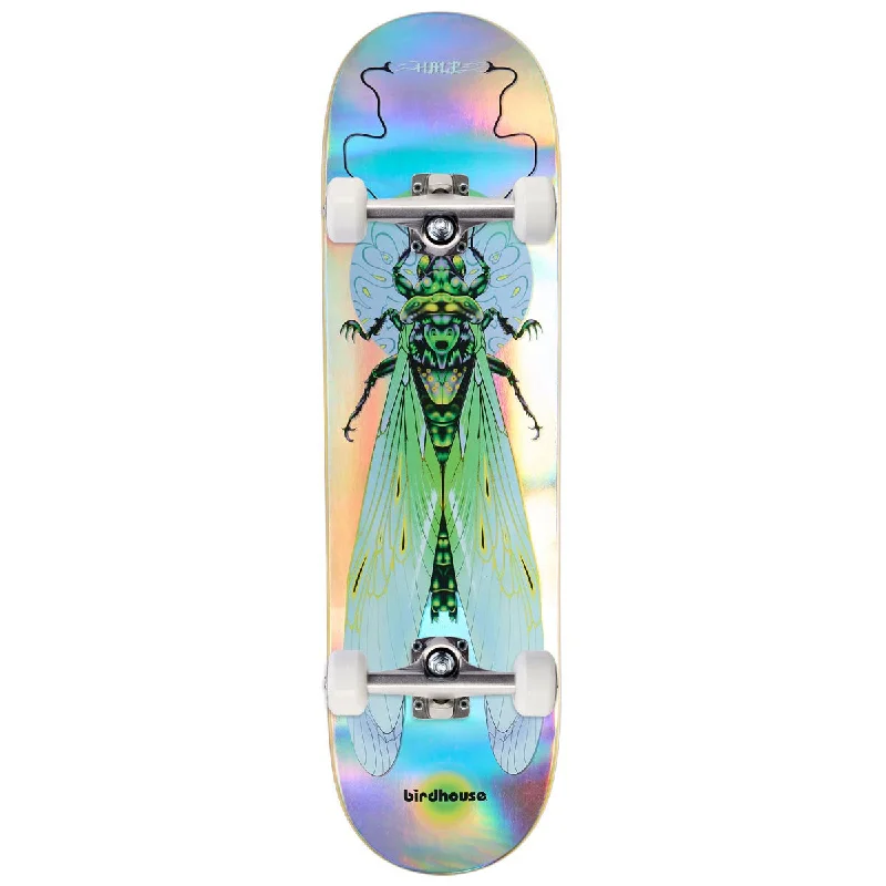 Birdhouse Hale Ilham Insects Skateboard Complete - 8.75"